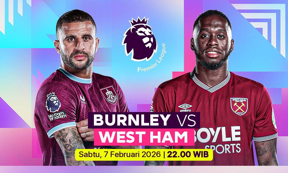 Burnley vs West Ham