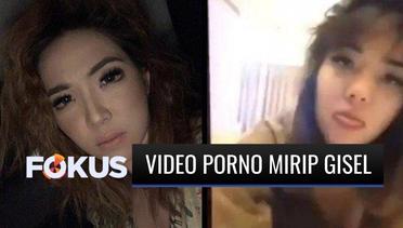 Polisi Berhasil Menangkap Dua Penyebar Video Porno Mirip Gisel yang Viral di Medsos | Fokus