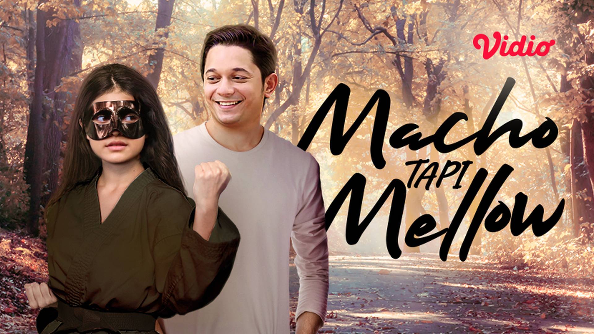 Macho Tapi Mellow