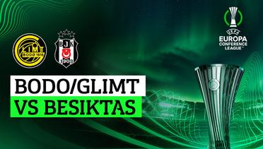 Bodo/Glimt vs Besiktas - Full Match | UEFA Europa Conference League 2023/24