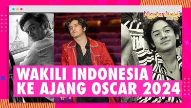 Kevin Ardilova Pemeran Utama Film Indonesia 'AUTOBIOGRAPHY' Perwakilan Oscar 2024