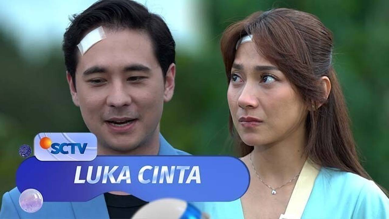 Luka Cinta - Episode 105 | Part 1/2 (2024)