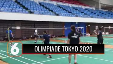 Olimpiade Tokyo Segera Digelar, Dubes RI di Jepang Semangati Tim Bulu Tangkis Indonesia | Liputan 6