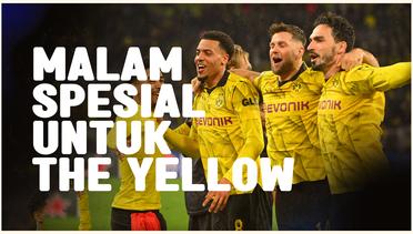 Borussia Dortmund Tembus ke Perempat Final Liga Champions, Usai Taklukan PSV Eindhoven