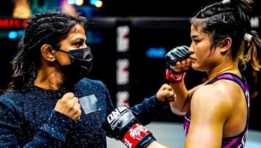 Stamp Fairtex vs. Ritu Phogat | Co-Main Event Fight Preview
