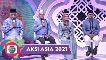 Aksi Asia 2021 - Top 15 Group 5 Al Muqoffa