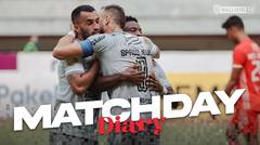 Persija Jakarta vs Bali United | Matchday Diary