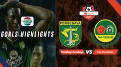 Persebaya Surabaya (1) vs (1) Tira Persikabo - Goal Highlight | Shopee Liga 1