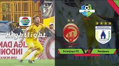 OOO! Back Header Hamka Hamzah Hampir Jebol Gawang Persipura | Go-Jek Liga 1 bersama Bukalapak
