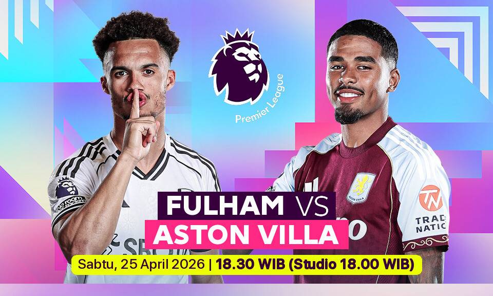 Fulham vs Aston Villa