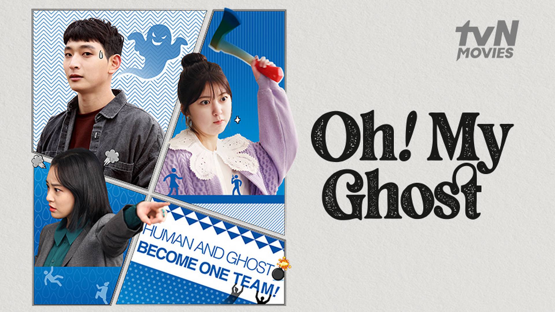 Nonton Oh! My Ghost (2022) Sub Indo Film Korea