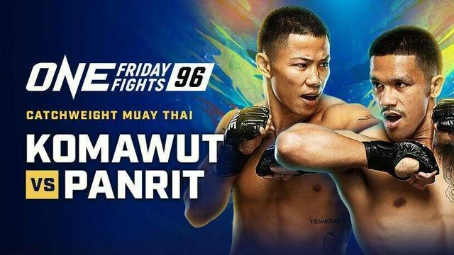 ONE Friday Fights 96