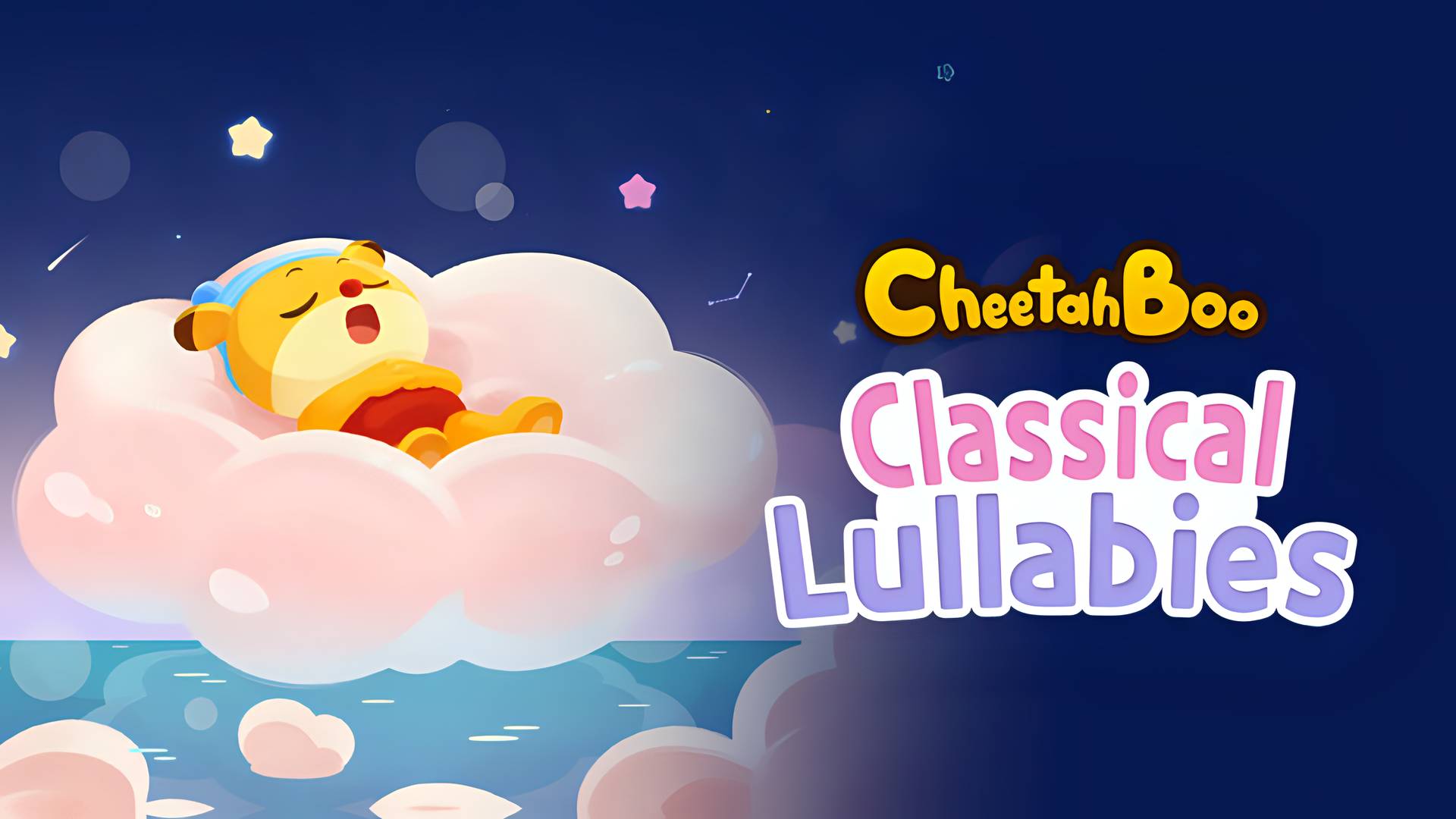 Cheetahboo - Classical Lullabies