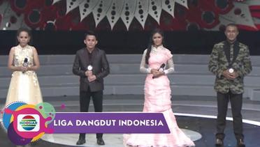 Highlight Liga Dangdut Indonesia - Konser Final Top 20 Group 5 Result