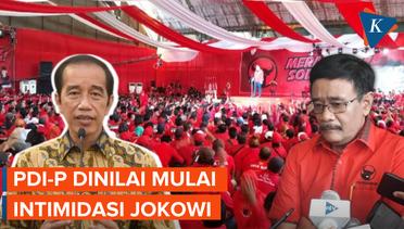 Pengamat Nilai PDI-P Tak Sabar Ingin Dua Menteri Nasdem Keluar dari Kabinet Jokowi