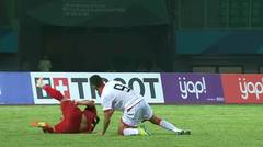 Highlight Sepak Bola Putra Vietnam vs Bahrain 1 - 0  | Sepak Bola Asian Games 2018