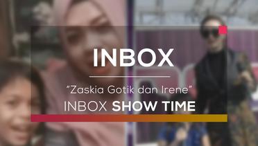 Zaskia Gotik dan Irene (Inbox Show Time)
