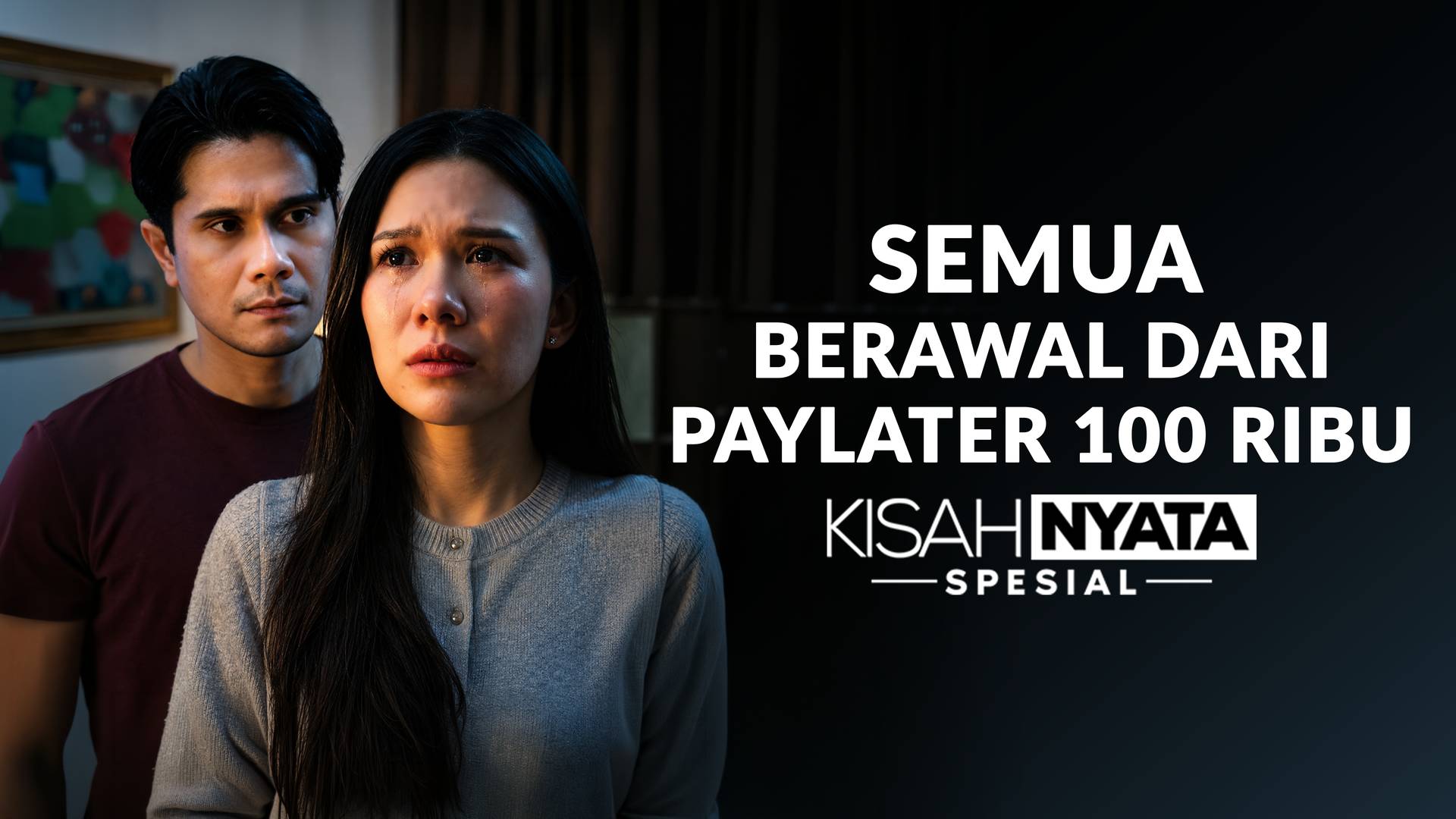 Semua Berawal Dari Paylater 100 Ribu