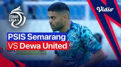 Mini Match - PSIS Semarang vs Dewa United FC | BRI Liga 1 2022/23