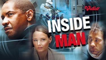 Inside Man - Trailer