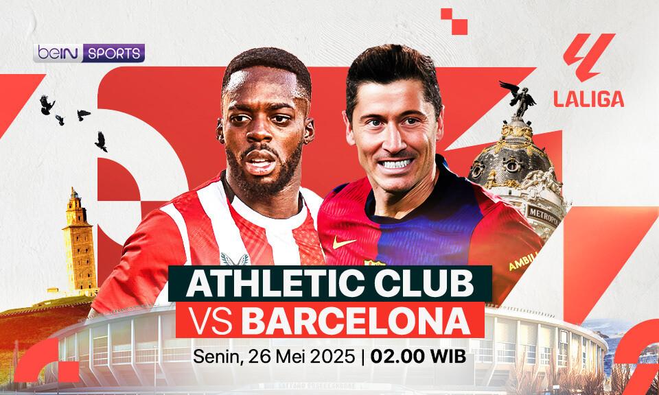 Athletic Club vs Barcelona