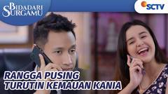 Ngakak Sih! Ultahnya Belum, Eh Kania Udah Minta Kado Duluan ke Rangga | Bidadari Surgamu Episode 294