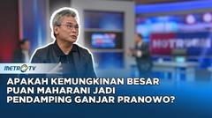 Puan Maharani Mendukung Penuh Ganjar Sebagai Cawapres #HOTROOM
