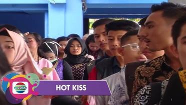 Antusiasme Generasi Milenial di Audisi LIDA 2 Bengkulu - Hot Kiss