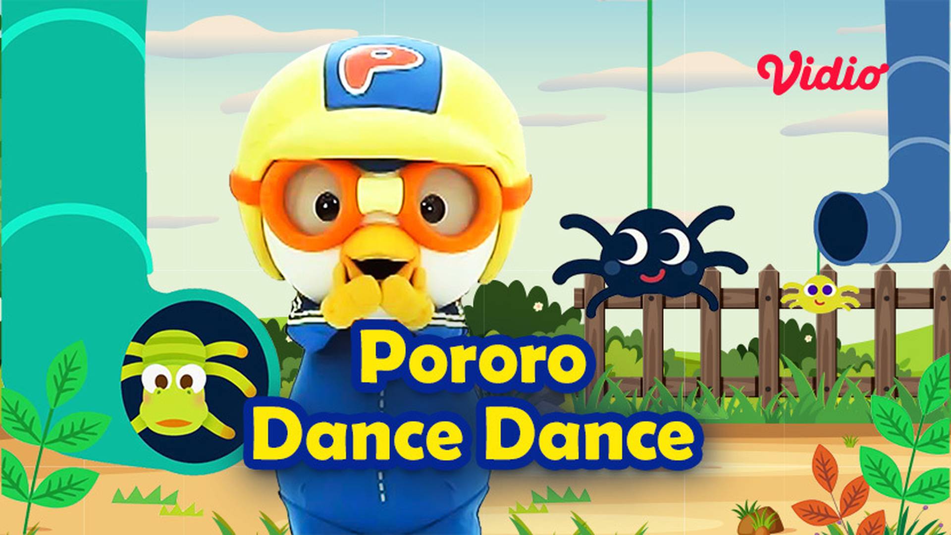 Pororo Dance Dance
