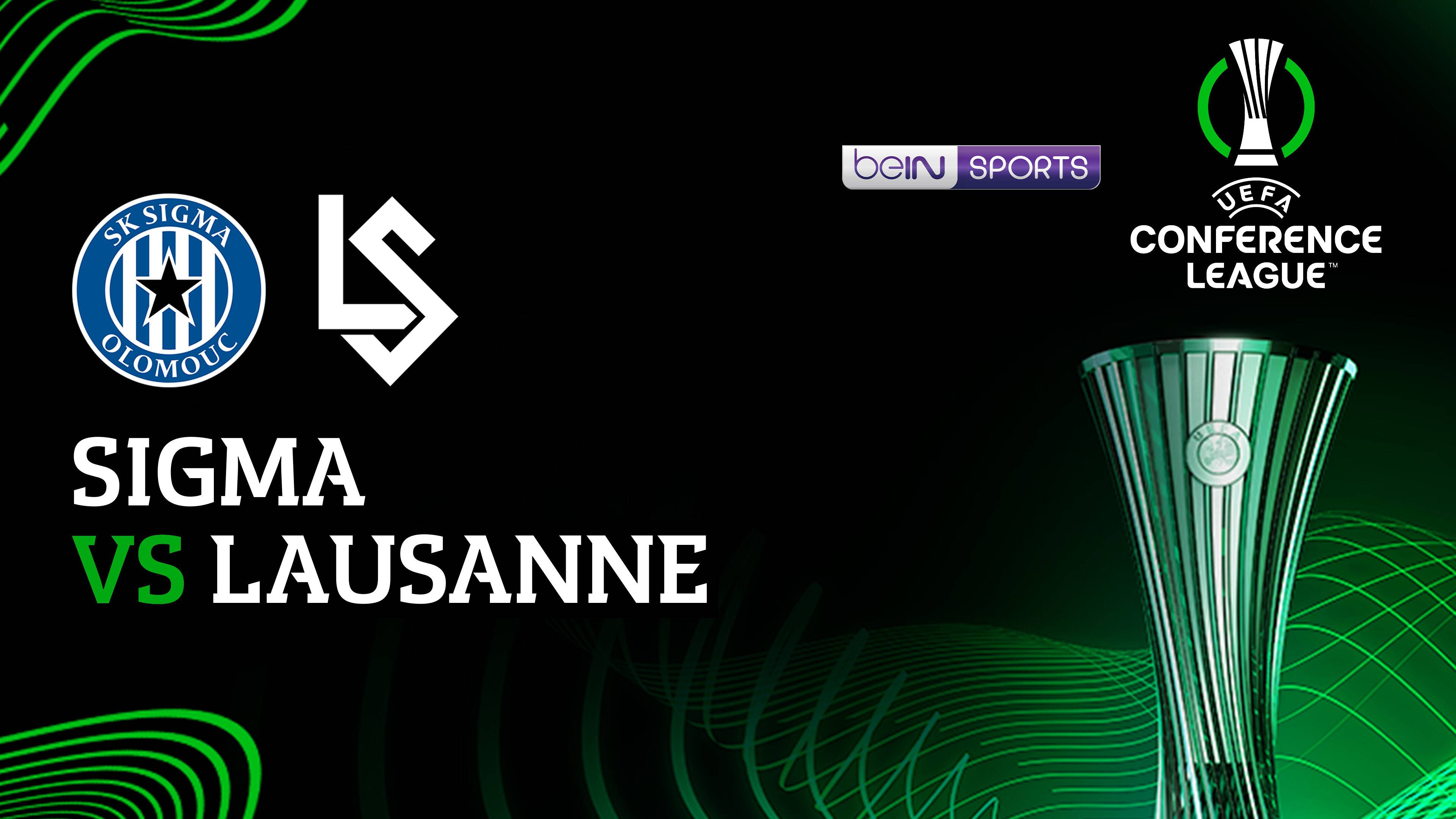 Sigma vs Lausanne