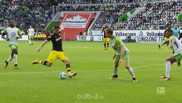 Pemain yang Perlu Dipantau: Pulisic Bersinar di Dortmund!