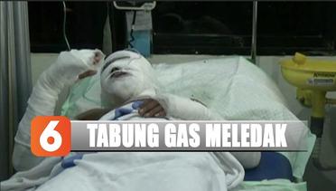 Tabung Gas 3 Kg Meledak di Gresik, 7 Orang Terluka - Liputan 6 Terkini