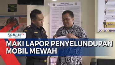 Koordinator MAKI Laporkan Dugaan Penyelundupan Mobil Mewah di Semarang