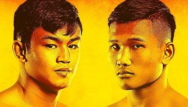 Sangmanee vs. Kulabdam | ONE Championship Official Trailer