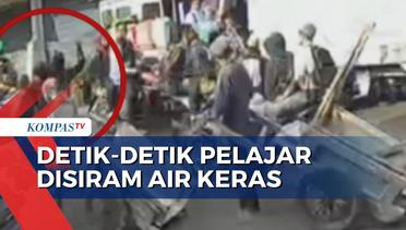 Pelajar di Jakarta Jadi Korban Pelemparan Air Keras, Korban Luka di Bagian Wajah