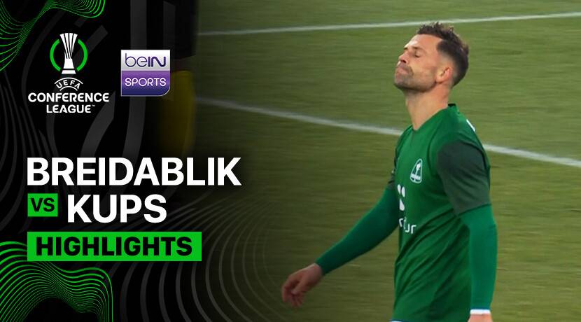 Breidablik UBK vs KuPS