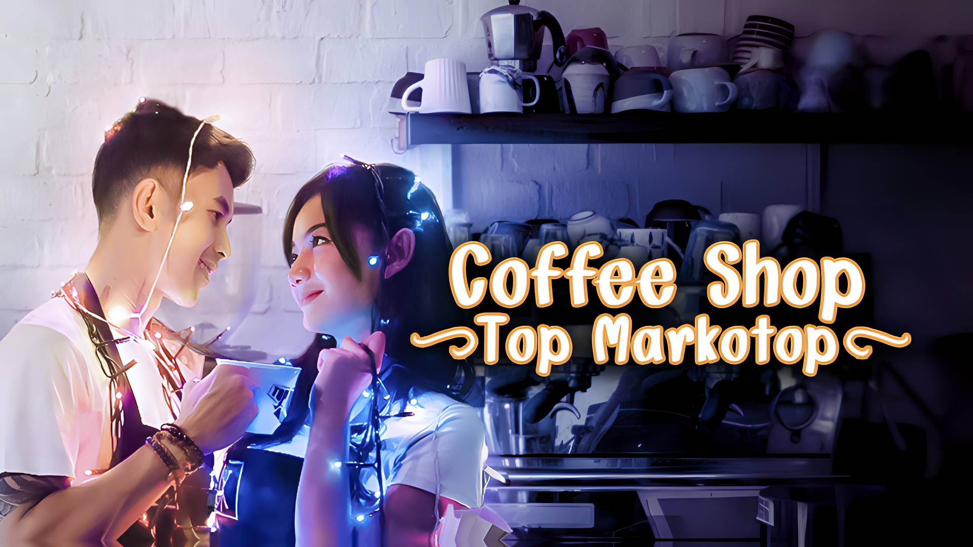 Coffee Shop Top Markotop