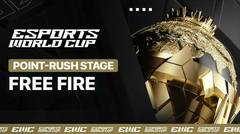 Free Fire - Point-rush Stage