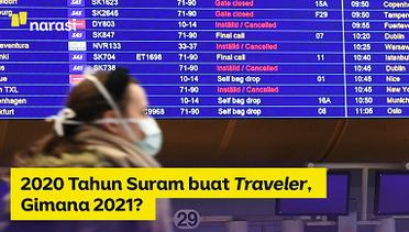 2020 Tahun Suram buat Traveler, Gimana 2021?