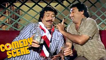 Insaaf Kaun Karega | Pran and Vikas Anand | Comedy Scenes