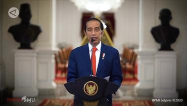 Presiden Jokowi resmikan stasiun TVRI Papua Barat di momen Sumpah Pemuda