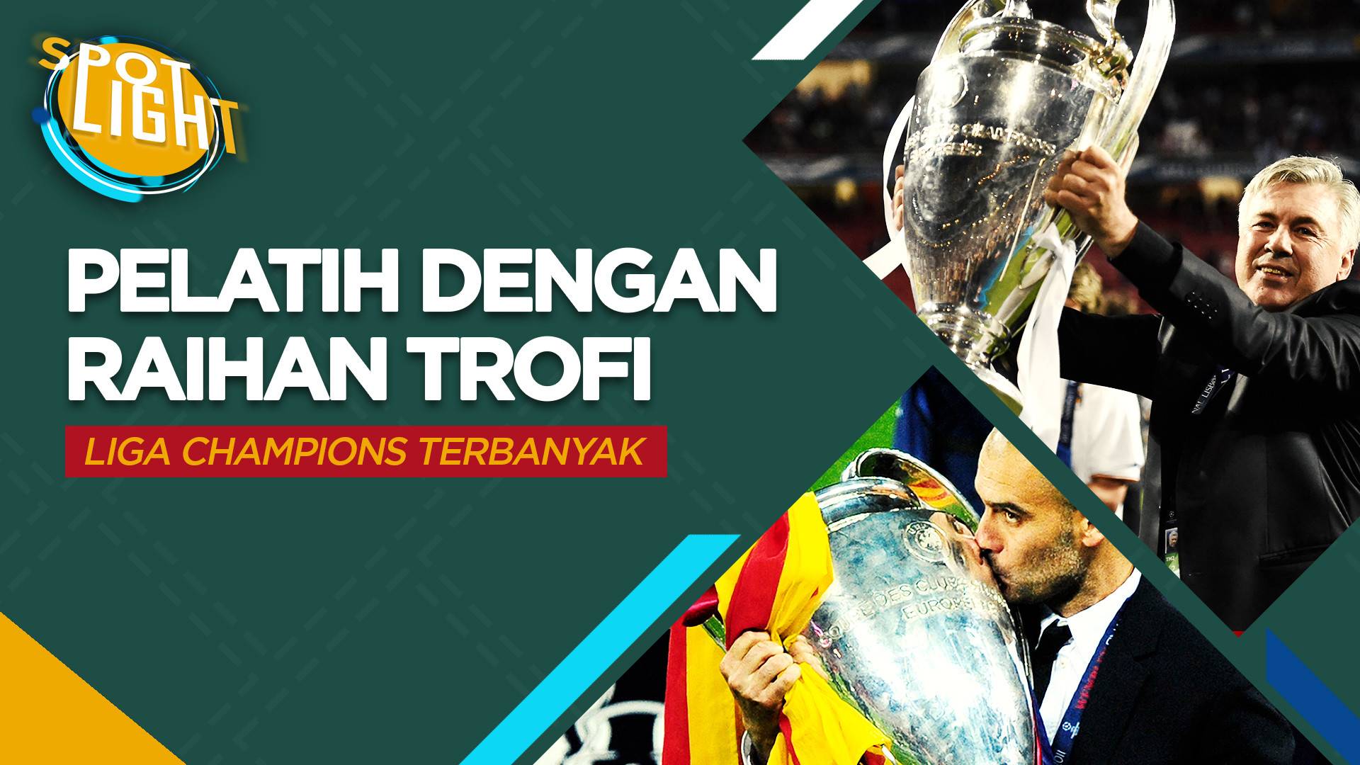 Trofi Liga 1 Kebanggaan Sepak Bola Indonesia