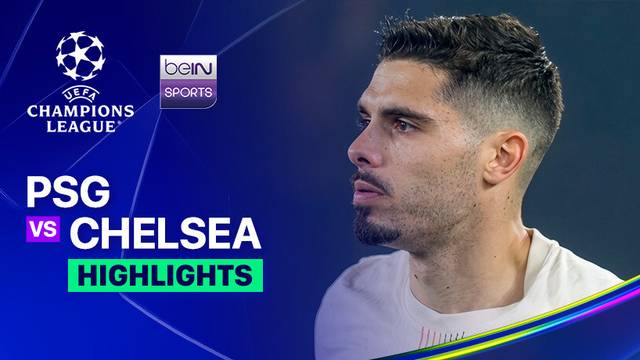 PSG vs Chelsea - Highlight | UEFA Champions League 2025/26