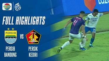 Full Highlights - Persib Bandung VS Persik Kediri | BRI Liga 1