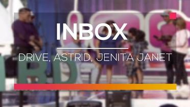 Inbox - Drive, Astrid, Jenita Janet