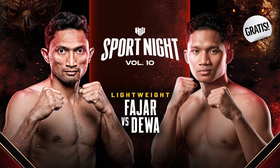 Fajar vs Dewa
