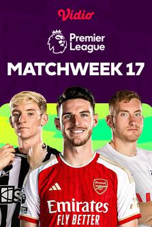 Full Match Matchweek 17 | Premier League 2023/24