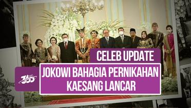 Jokowi Minta Maaf Pernikahan Kaesang Pangarep dan Erina Gudono Ganggu Warga Solo