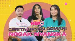Pengalaman Pertama Casting Angga Yunanda, Bryan Domani, Gracia JKT48, dan Lainnya