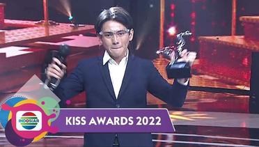 Senang Campur Galau! Selamat Untuk Rey Bong Memenangkan Kategori Jomblo Terkiss!! | Kiss Awards 2021
